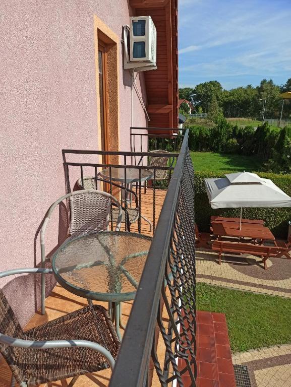 Dorjan - Pokoje Goscinne Dziwnówek Kültér fotó