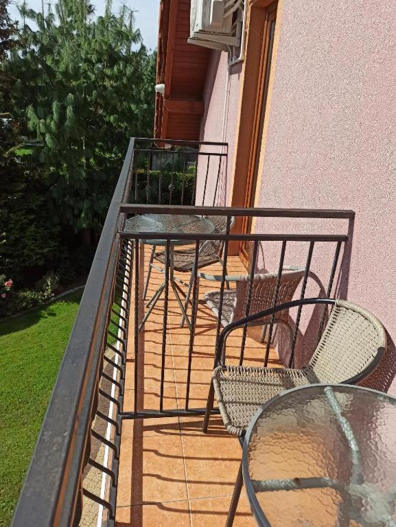 Dorjan - Pokoje Goscinne Dziwnówek Kültér fotó