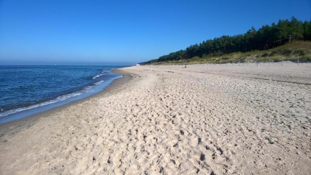 Dorjan - Pokoje Goscinne Dziwnówek Kültér fotó